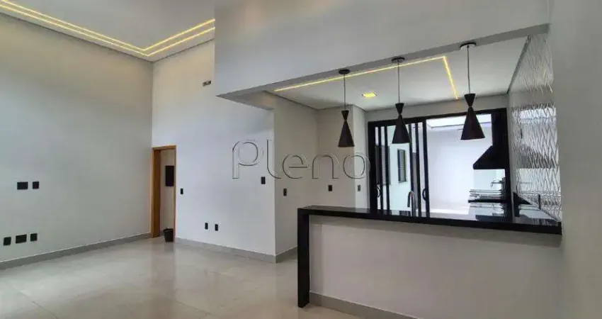 Casa à venda em indaiatuba, jardim residencial nova veneza, com 3 quartos, com 150 m²