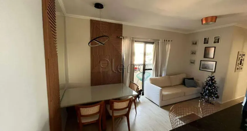 Apartamento à venda em valinhos, ortizes, com 3 quartos, com 92 m², condomínio residencial chiari