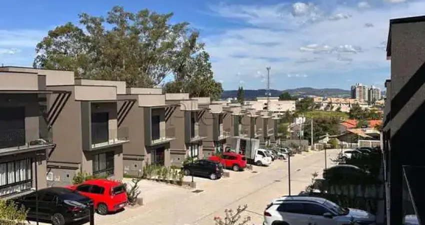 Sobrado para alugar em valinhos, chácaras silvania, com 3 suítes, com 145 m², villa greice