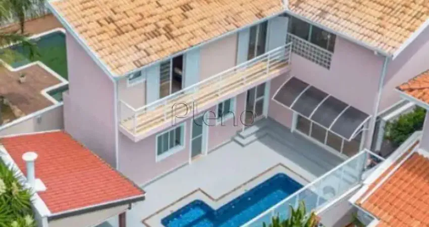 Sobrado à venda em paulínia, betel, com 4 suítes, com 397 m², residencial paineiras betel