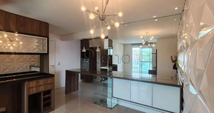 Apartamento à venda em campinas, vila aurocan, com 3 quartos, com 70 m², piazza di roma