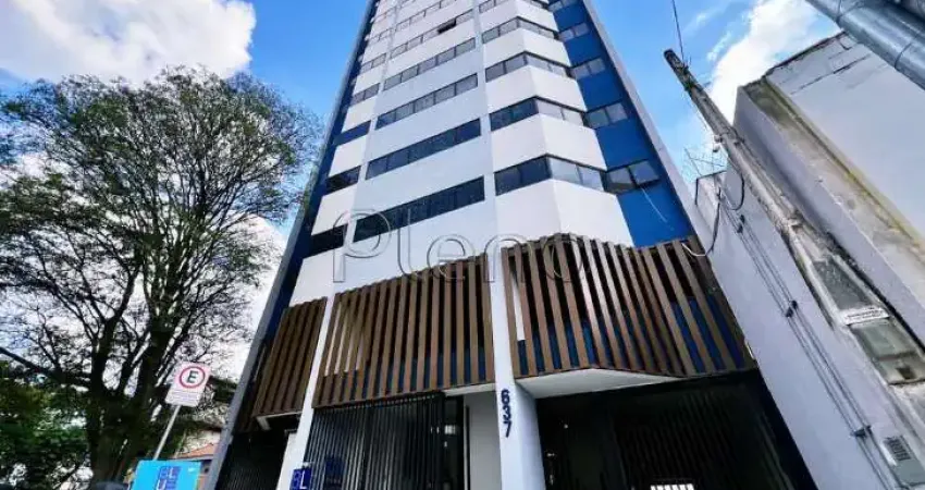 Apartamento para alugar em campinas, botafogo, com 1 suíte, com 45 m², blue house