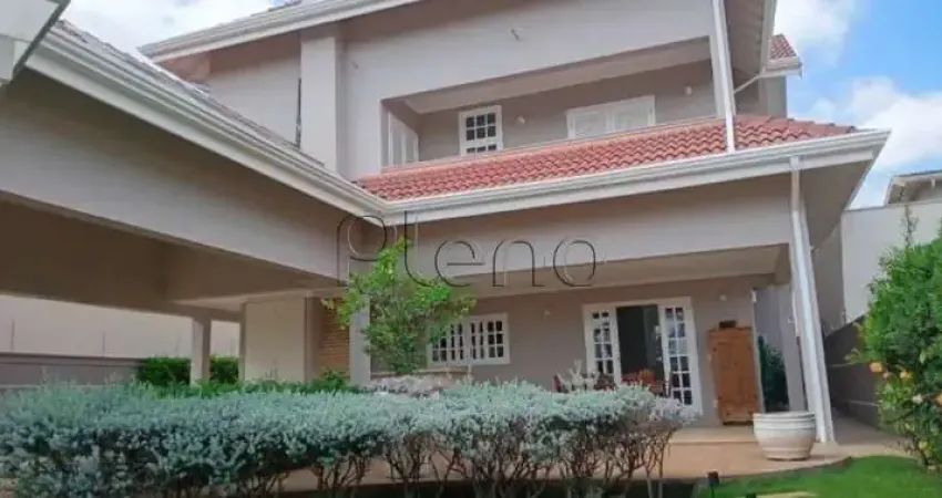 Sobrado para alugar em valinhos, parque terranova, com 4 suítes, com 446 m²