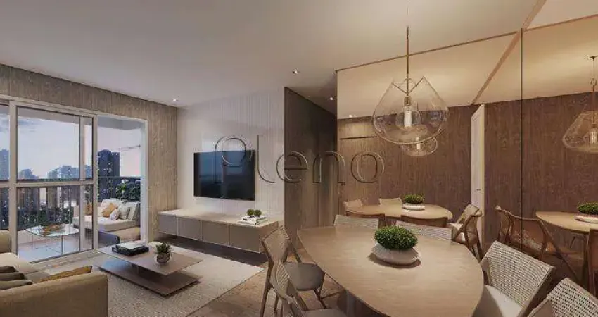 Apartamento com 3 quartos à venda na Avenida José Mário de Arruda Toledo, 550, Jardim Aurélia, Campinas