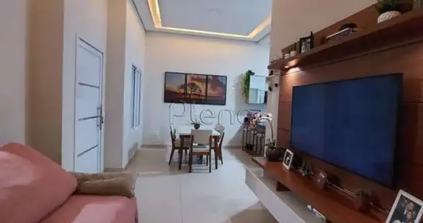 Casa à venda em indaiatuba, jardim residencial nova veneza, com 3 quartos, com 130 m²