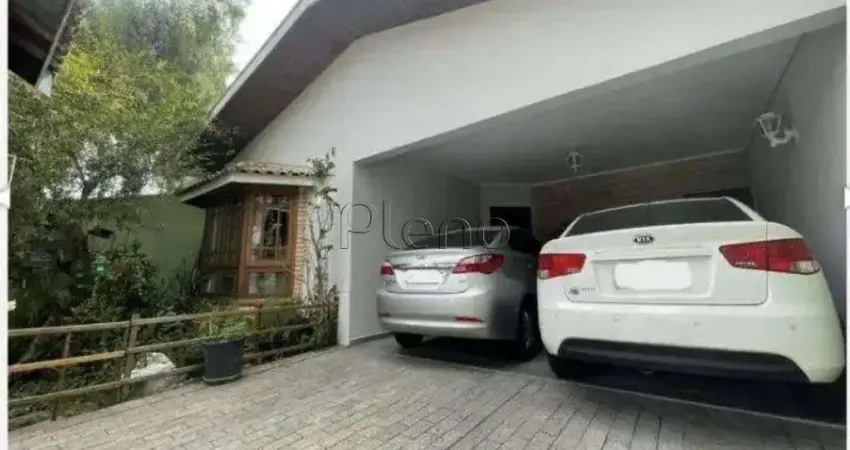 Casa à venda em valinhos, parque nova suíça, com 3 suítes, com 220 m²