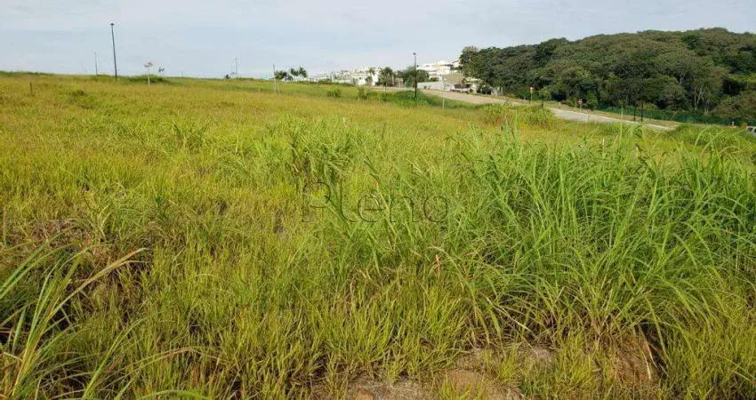Terreno em condomínio fechado à venda na Avenida Antônio Carlos Couto de Barros, 2230, Vila Sônia (Sousas), Campinas