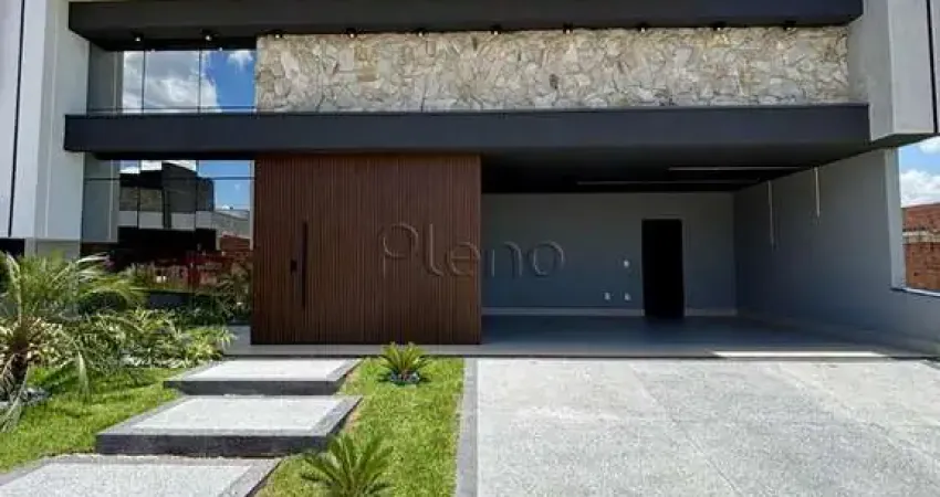 Casa à venda em Indaiatuba, Jardim Monte Verde, com 3 suítes, com 191 m²