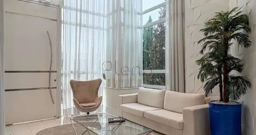 Sobrado à venda em campinas, swiss park, com 4 suítes, com 330 m²