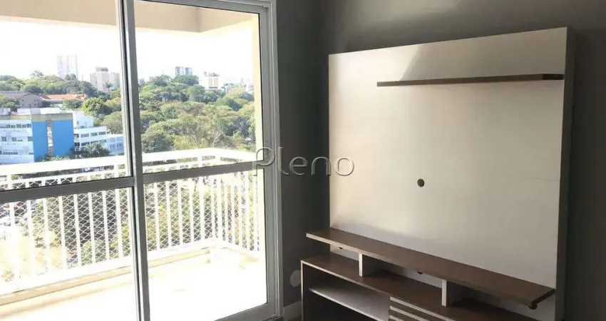 Apartamento para alugar em campinas, são bernardo, com 2 quartos, com 55 m², condomínio up living