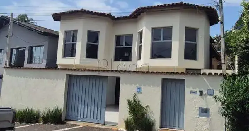 Sobrado à venda e para alugar em campinas, nova campinas, com 3 quartos, com 238.7 m²