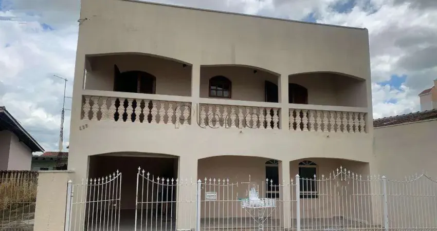 Sobrado para alugar em indaiatuba, vila todos os santos, com 3 quartos, com 165 m²