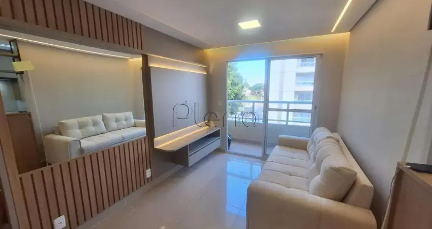 Apartamento para alugar em campinas, jardim nova europa, com 2 quartos, com 47 m²