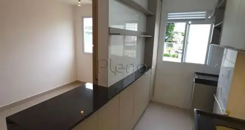 Apartamento para alugar em campinas, vila satúrnia, com 2 quartos, com 44 m², villagio garden