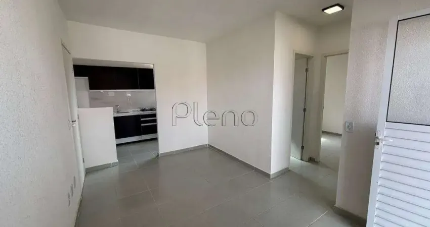 Apartamento à venda em Indaiatuba, Colinas de Indaiatuba, com 2 quartos, com 55 m²