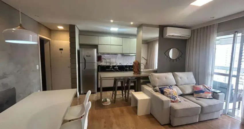 Apartamento para alugar em campinas, taquaral, com 2 quartos, com 67 m², vista 26