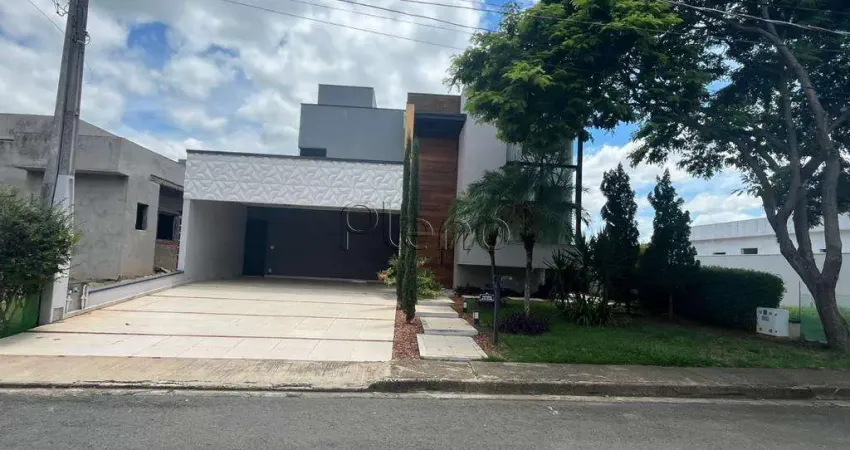 Sobrado à venda em Indaiatuba, Jardim Morumbi, com 4 quartos, com 300 m², Terra Magna