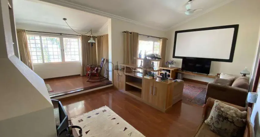 Casa à venda em Campinas, Sousas, com 3 quartos, com 220 m², Jardim Botânico