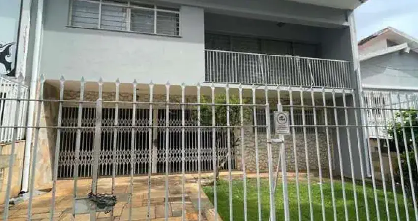 Sobrado à venda e para alugar em Campinas, Vila Jequitibás, com 3 quartos, com 265.9 m²