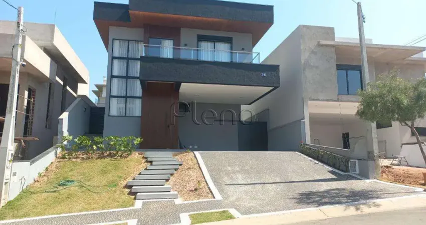 Sobrado para alugar em Campinas, Swiss Park, com 4 quartos, com 360 m²