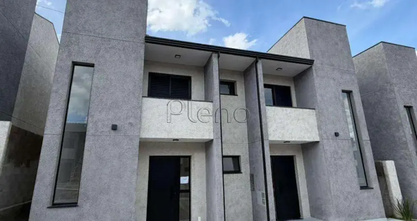 Sobrado à venda em Louveira, Vila Omízollo, com 2 suítes, com 81.7 m², Vila Gaia