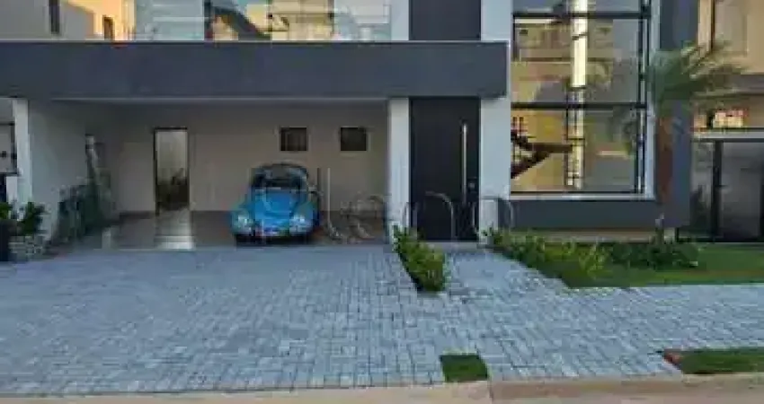 Sobrado à venda em Campinas, Loteamento Residencial Arborais, com 4 suítes, com 340 m²