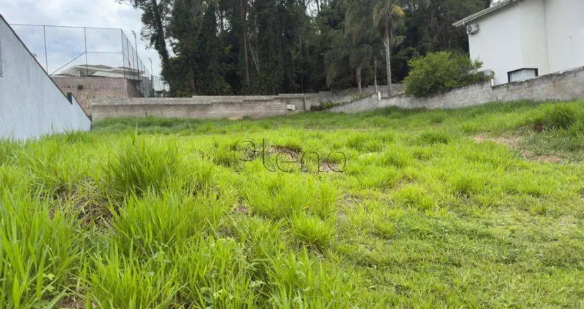 Terreno à Venda no Condomínio Jardim Europa em Vinhedo, no bairro Jardim Europa.