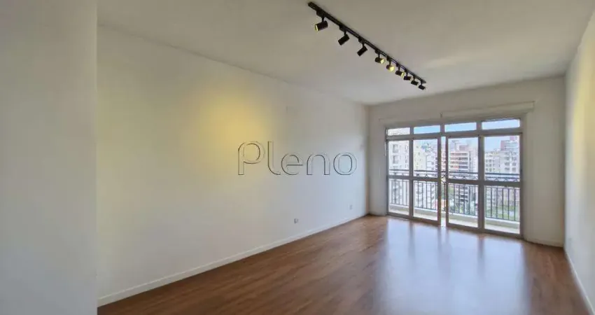 Apartamento à venda em Campinas, Cambuí, com 3 quartos, com 120 m², Condomínio Pajuçara