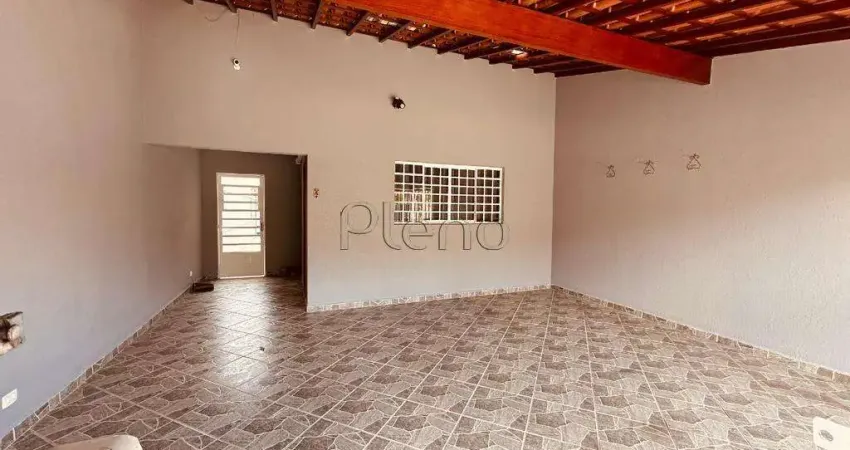 Casa à venda em Indaiatuba, Jardim Hubert, com 2 quartos, com 105 m²