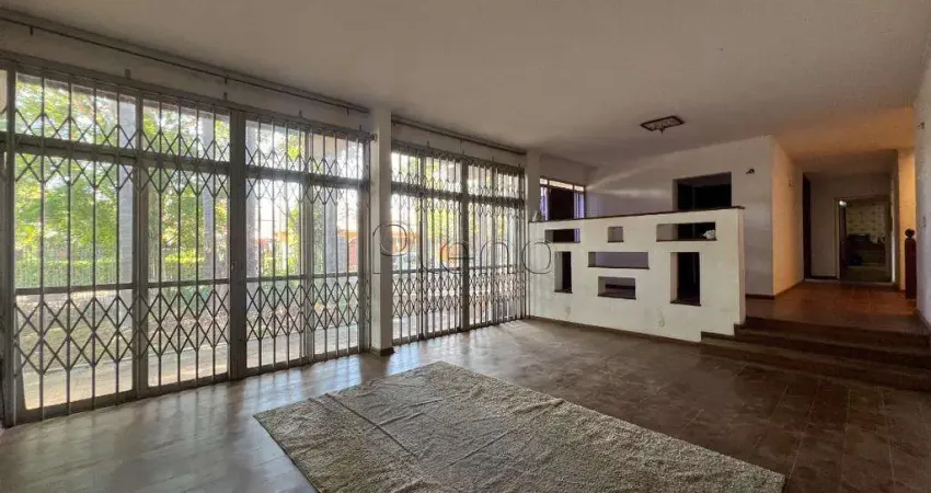 Sobrado à venda em Campinas, Barão Geraldo, com 4 suítes, com 534 m²
