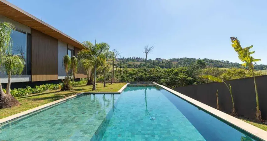 Casa à venda em Campinas, Loteamento Residencial Entre Verdes (Sousas), com 5 suítes, com 748 m²