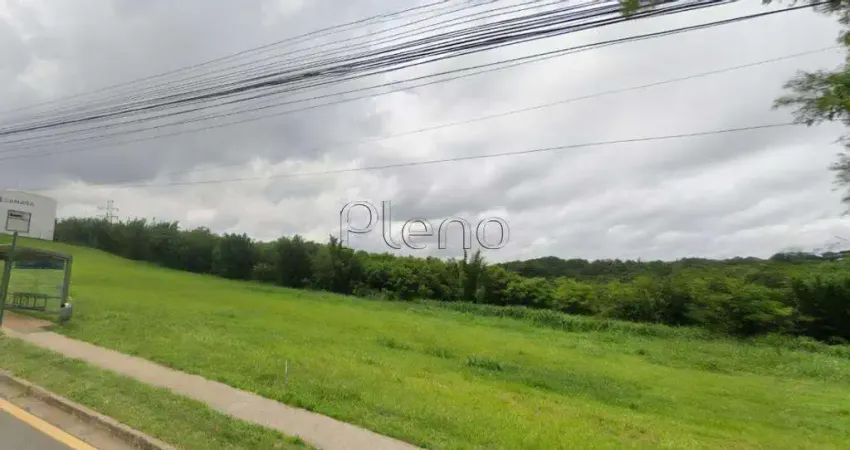 Terreno em condomínio fechado à venda na Avenida Dermival Bernardes Siqueira, 1874, Swiss Park, Campinas