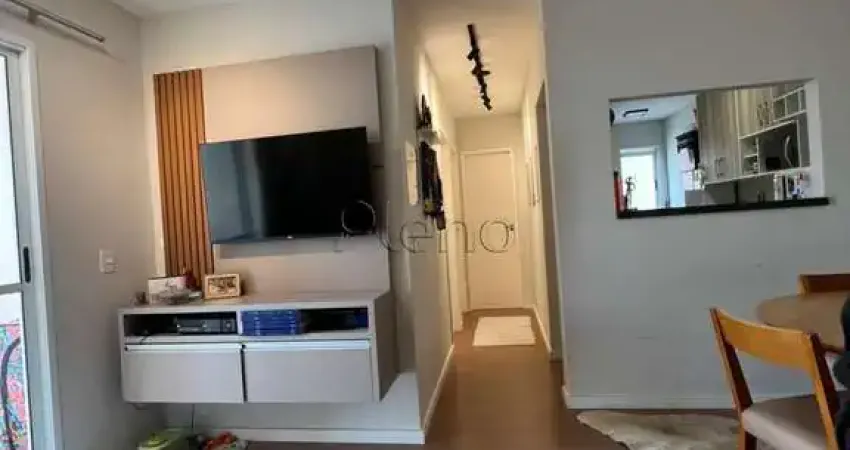 Apartamento à venda em Campinas, Vila Progresso, com 2 quartos, com 53 m²