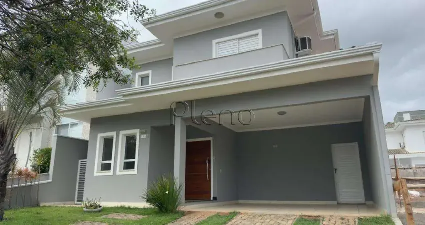 Sobrado à venda e para alugar em Vinhedo, Reserva da Mata, com 3 suítes, com 230 m²