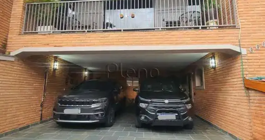 Sobrado à venda em Campinas, Vila Joaquim Inácio, com 4 quartos, com 300 m²
