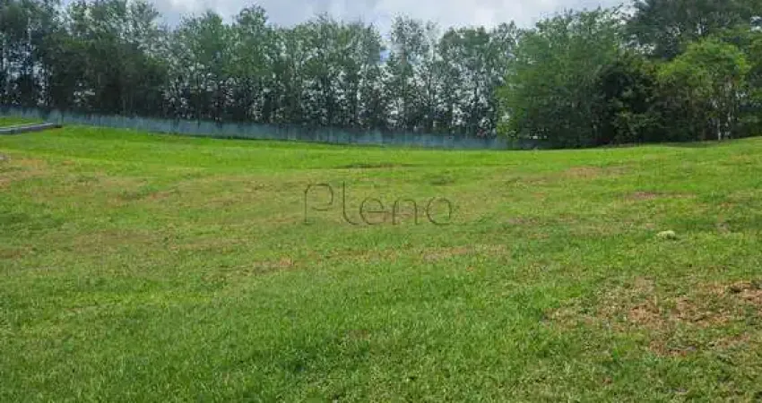 Terreno à venda em Bragança Paulista, Condomínio Quinta da Baroneza II, com 5800 m²