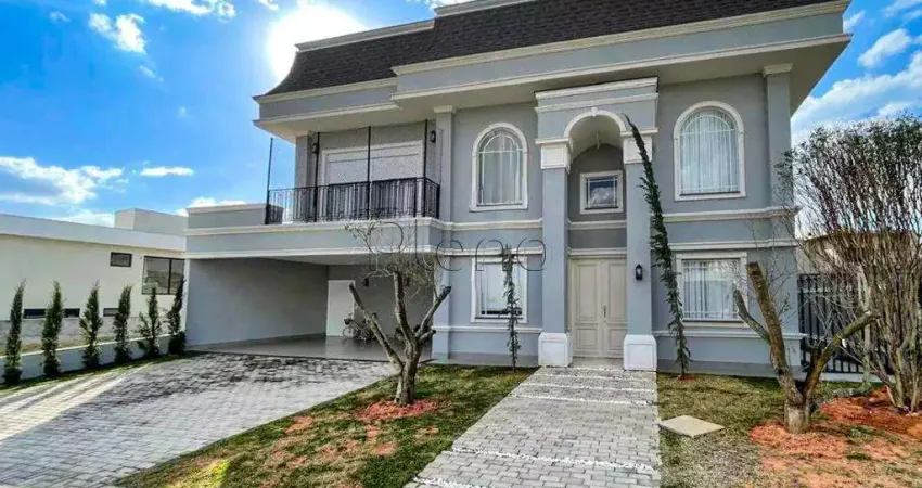 Sobrado à venda em Campinas, Alphaville Campinas, com 4 suítes, com 300 m², Residencial Arborais