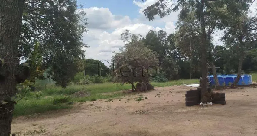 Terreno à venda na Alameda Carlos de Carvalho Vieira Braga, 1, Chácaras Alpina, Valinhos