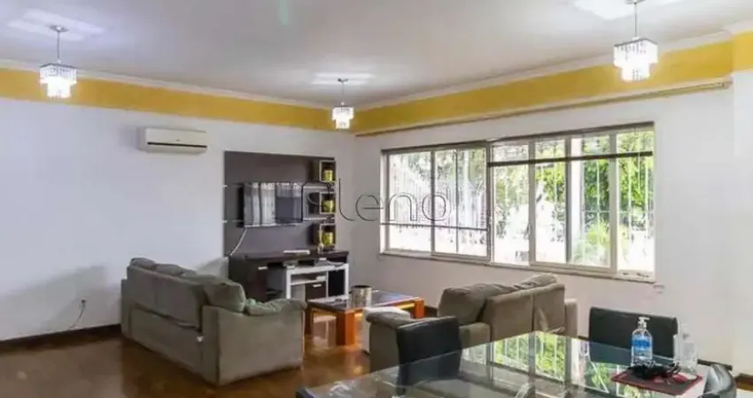 Casa à venda em Campinas, Jardim Chapadão, com 4 quartos, com 380 m²