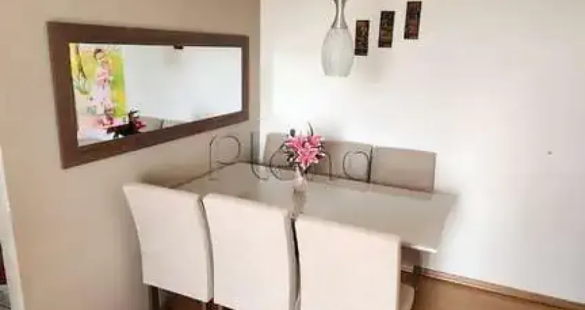 Apartamento à venda em Campinas, Vila Mimosa, com 2 quartos, com 50 m², Poema Residencial
