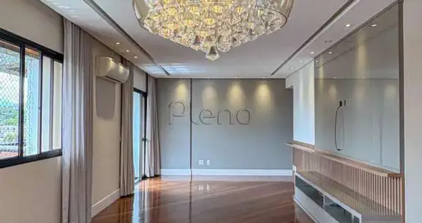 Apartamento à venda em Campinas, Cambuí, com 3 suítes, com 160 m²
