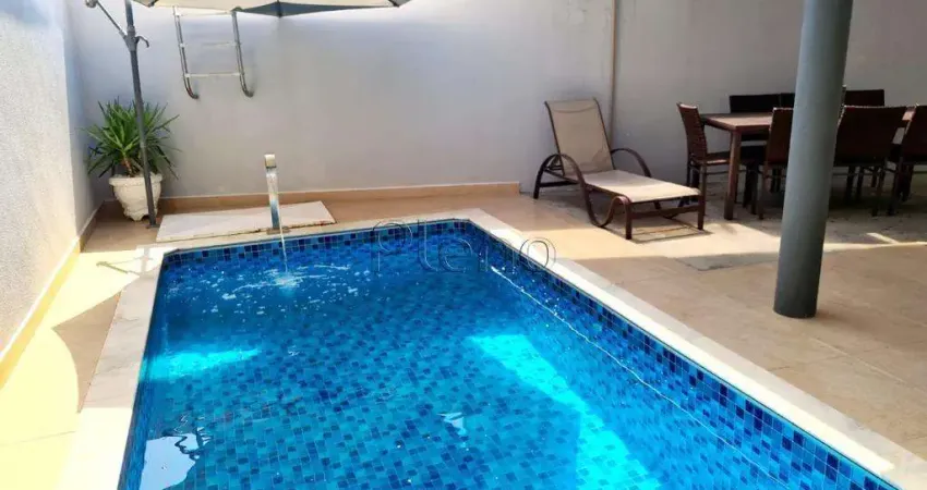 Casa à venda em Salto, Jardim Guarujá, com 3 quartos, com 130 m², Condomínio Jardim Guarujá