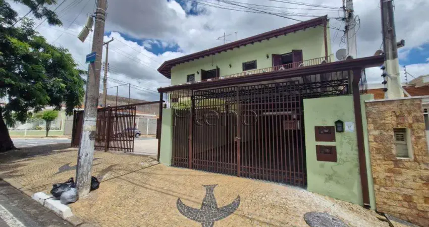Sobrado para alugar em Campinas, Jardim Nova Europa, com 3 quartos, com 256.63 m²