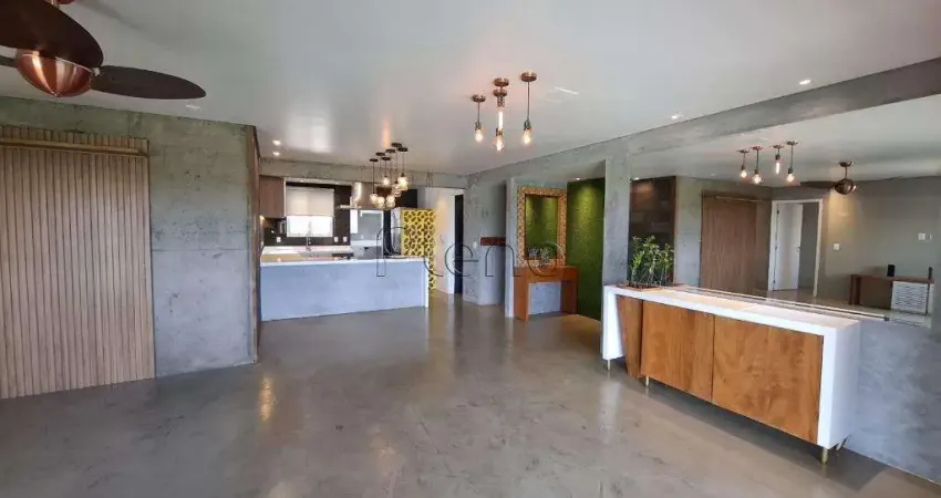 Apartamento à venda e para locação em Campinas, Parque Prado, com 3 quartos, com 129 m²