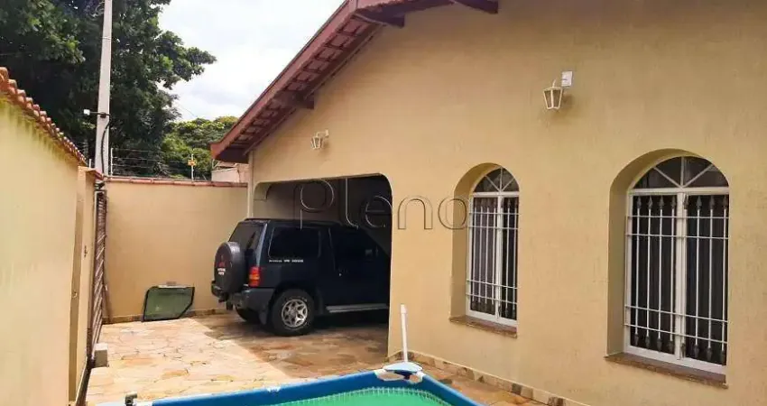 Casa à venda em Campinas, Jardim Independência, com 3 quartos, com 229.83 m²