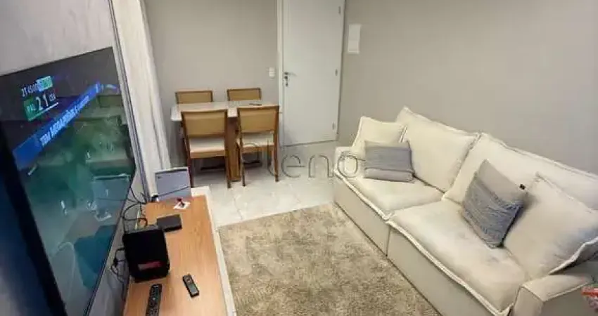 Apartamento à venda em Campinas, Residencial Novo Tempo, com 2 quartos, com 48 m²