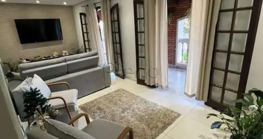 Casa à venda em Campinas, Jardim Maísa, com 3 quartos, com 231 m²