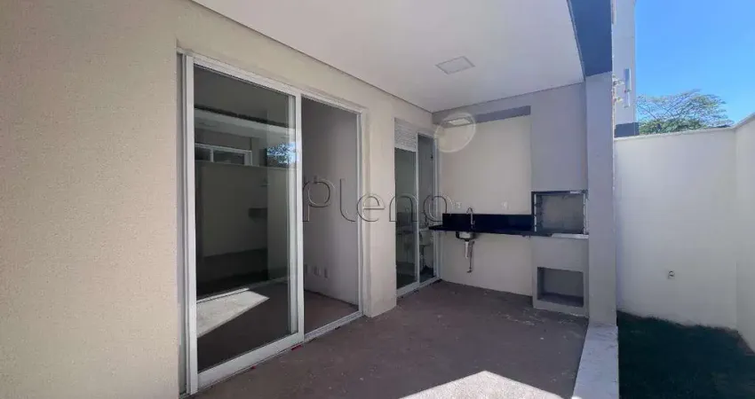 Apartamento Garden à venda em Paulínia, Santa Terezinha, com 3 quartos, com 99.01 m²