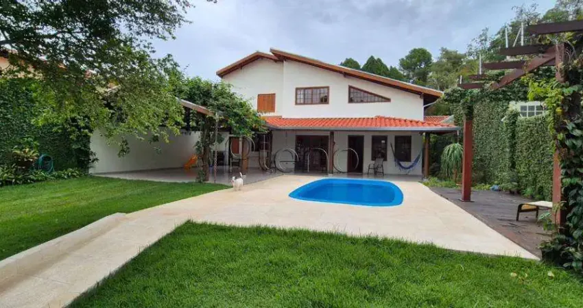 Sobrado à venda em Indaiatuba, Vila Suíça, com 4 quartos, com 263.83 m²