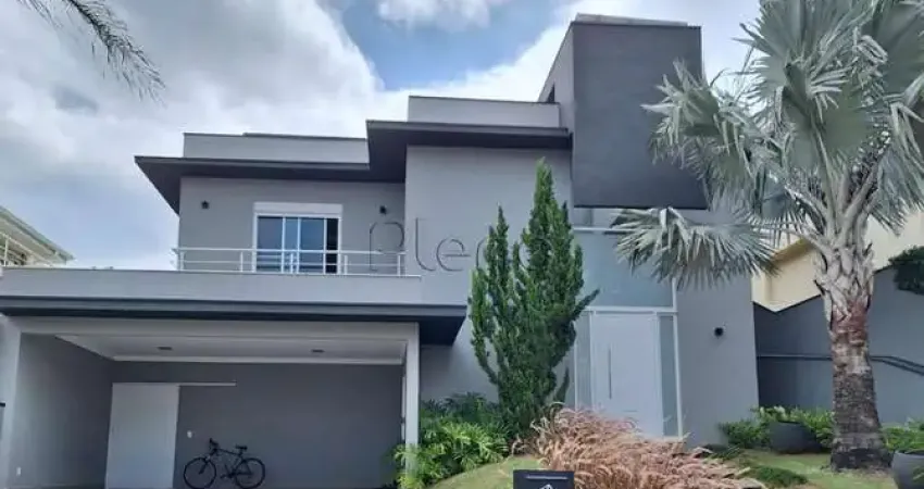 Sobrado à venda em Vinhedo, Vila Junqueira, com 4 suítes, com 374 m²